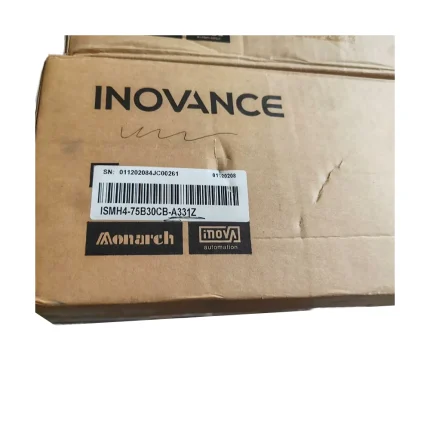 INOVANCE ISMH4-75B30CB-A331Z