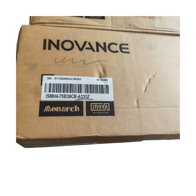 INOVANCE ISMH4-75B30CB-A331Z