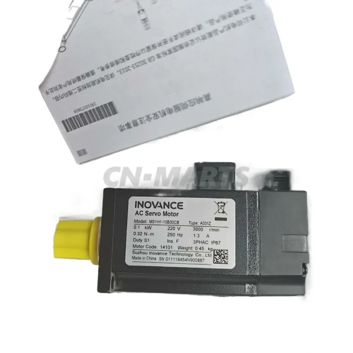 INOVANCE MS1H1-10B30CB-A331