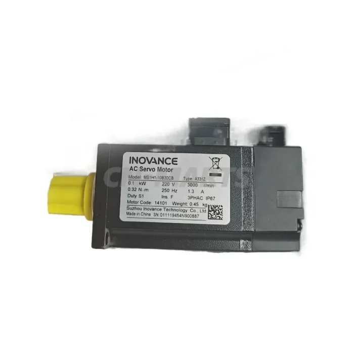 INOVANCE MS1H1-10B30CB-A331
