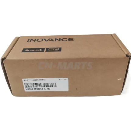 INOVANCE MS1H1-10B30CB-T332Z