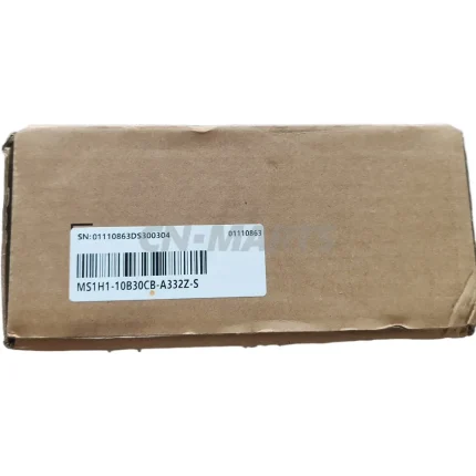 INOVANCE MS1H1-10B30CN-A332Z-S