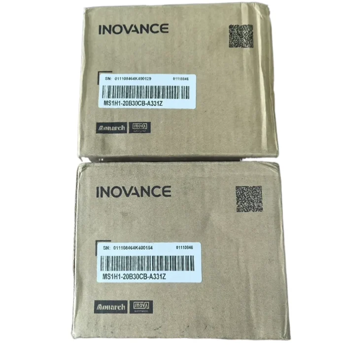 INOVANCE MS1H1-20B30CB-A331Z