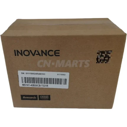 INOVANCE MS1H1-40B30CB-T331R