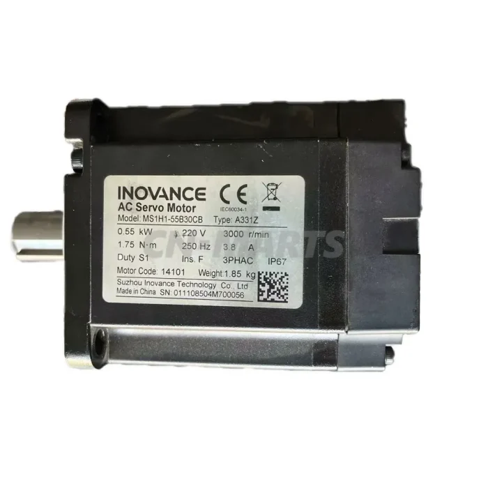 INOVANCE MS1H1-55B30CB-A331Z