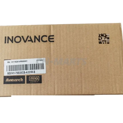 INOVANCE MS1H1-75B30CB-A331R-S