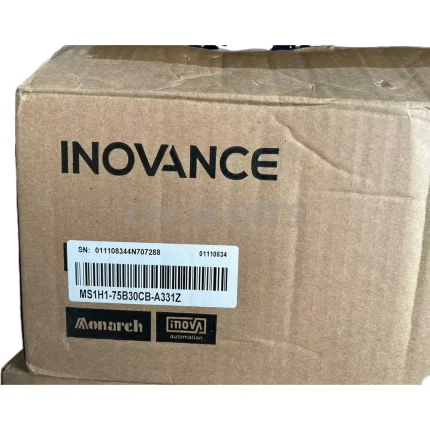 INOVANCE MS1H1-75B30CB-A331Z