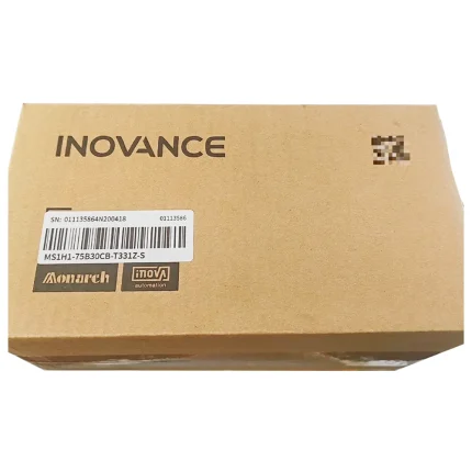 INOVANCE MS1H1-75B30CB-T331Z-S