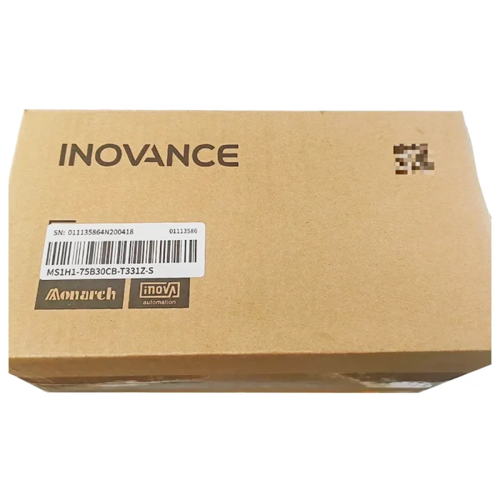 INOVANCE MS1H1-75B30CB-T331Z-S
