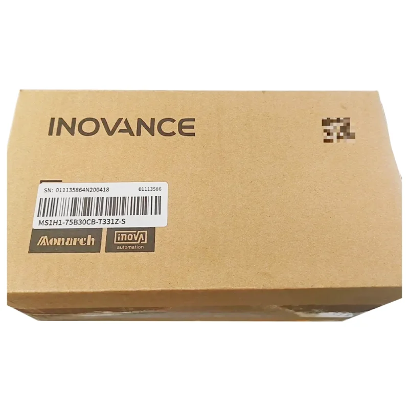 INOVANCE MS1H1-75B30CB-T331Z-S