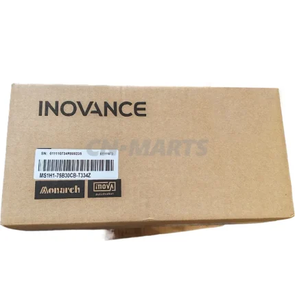 INOVANCE MS1H1-75B30CB-T334Z