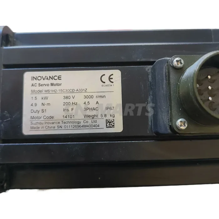 INOVANCE MS1H2-15C30CD-A331Z