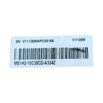 INOVANCE MS1H2-15C30CD-A334Z