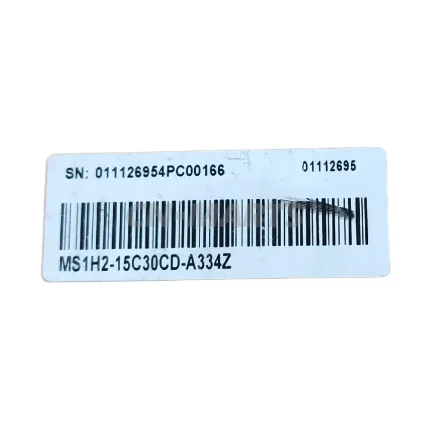 INOVANCE MS1H2-15C30CD-A334Z