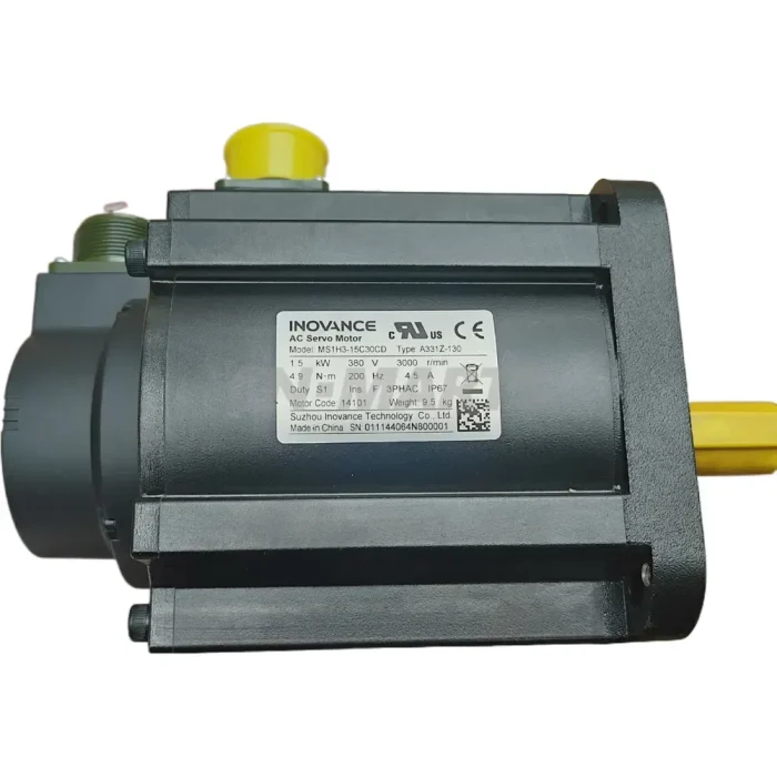 INOVANCE MS1H3-15C30CD-A331Z-130