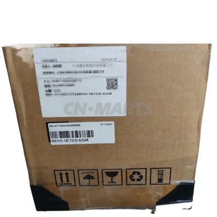 INOVANCE MS1H3-18C15CD-A334R