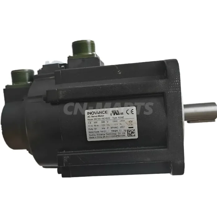 INOVANCE MS1H3-18C15CD-A334Z