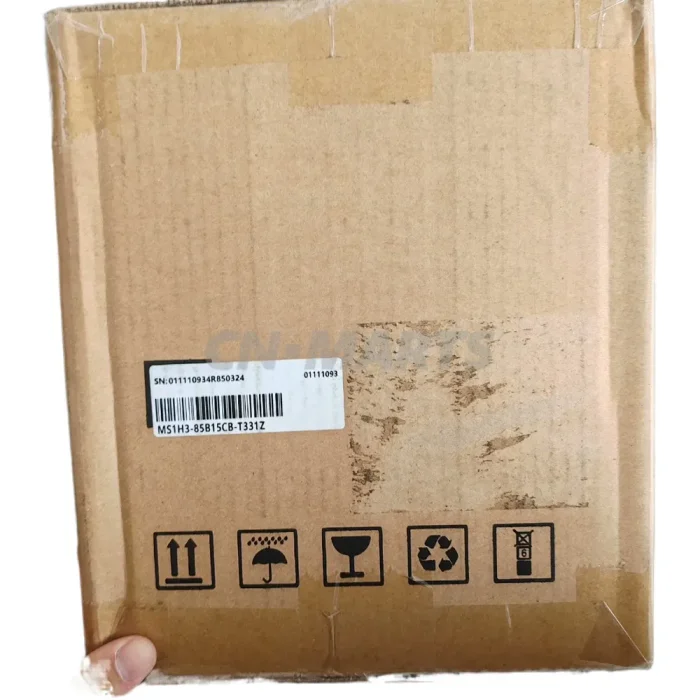 INOVANCE MS1H3-85B15CB-T331Z