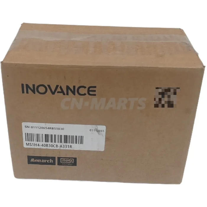 INOVANCE MS1H4-40B30CB-A331R