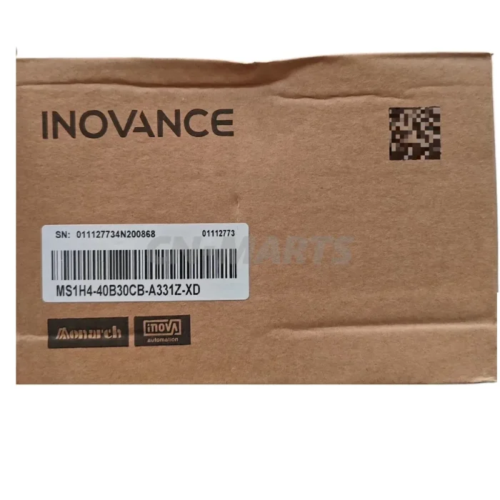 INOVANCE MS1H4-40B30CB-A331Z-XD