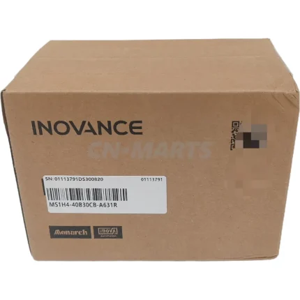 INOVANCE MS1H4-40B30CB-A631R