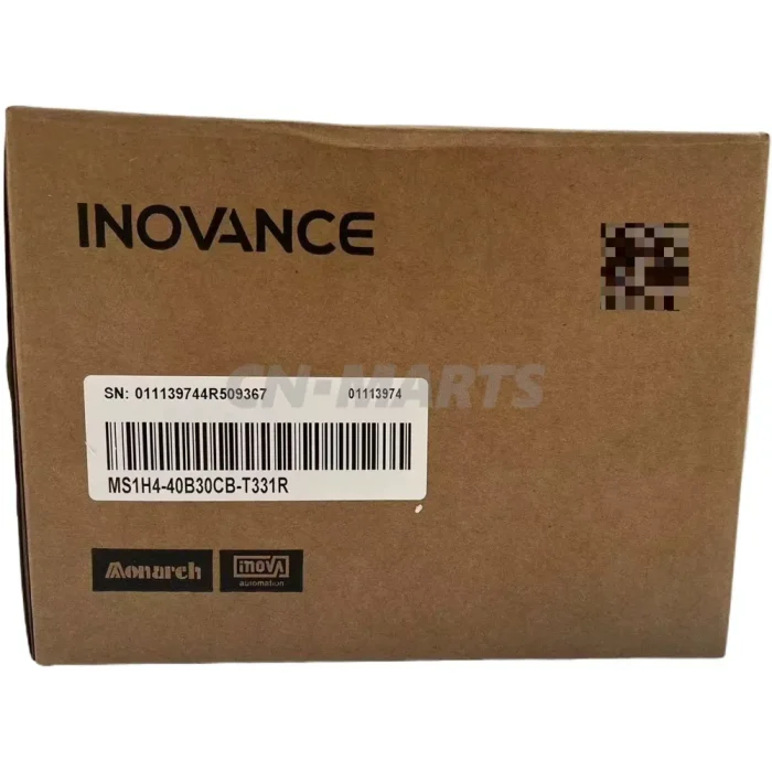 INOVANCE MS1H4-40B30CB-T331R
