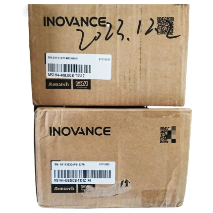 INOVANCE MS1H4-40B30CB-T331Z