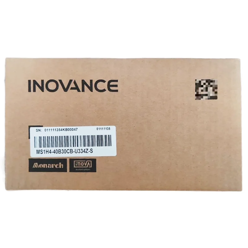 INOVANCE MS1H4-40B30CB-U334Z-S