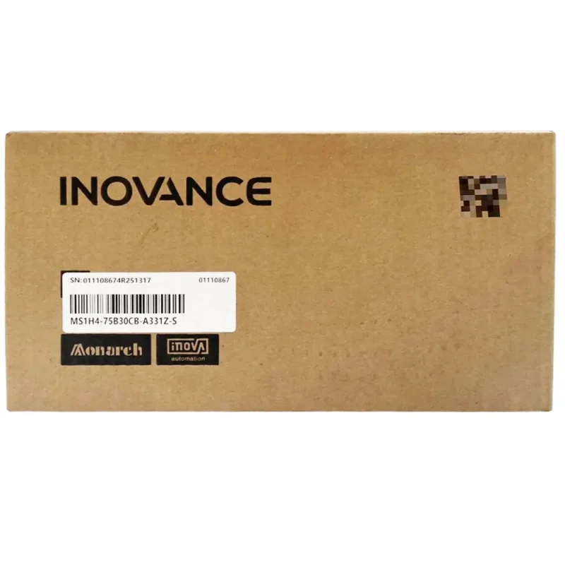 INOVANCE MS1H4-75B30CB-A331Z-S