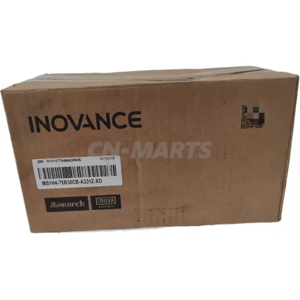 INOVANCE MS1H4-75B30CB-A331Z-XD