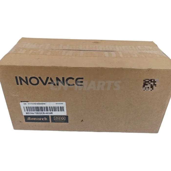 INOVANCE MS1H4-75B30CB-A634R