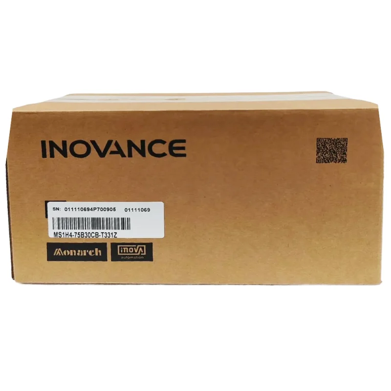 INOVANCE MS1H4-75B30CB-T331Z
