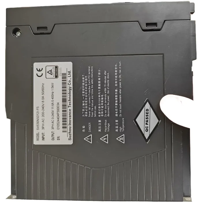 INOVANCE SV630NS012I-FS