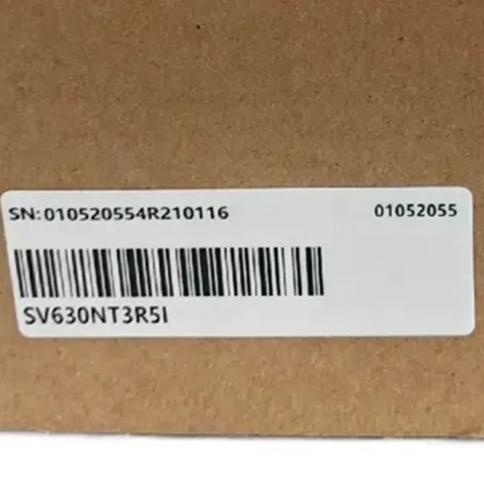 INOVANCE SV630NT3R5I