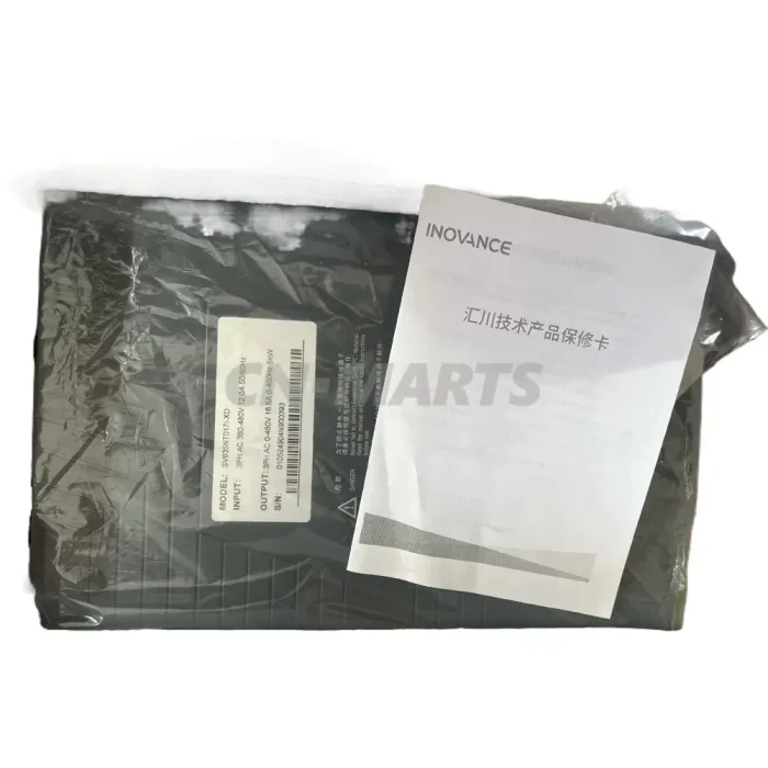 INOVANCE SV635NT017I-XD