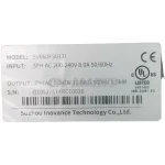 INOVANCE SV660FS012I