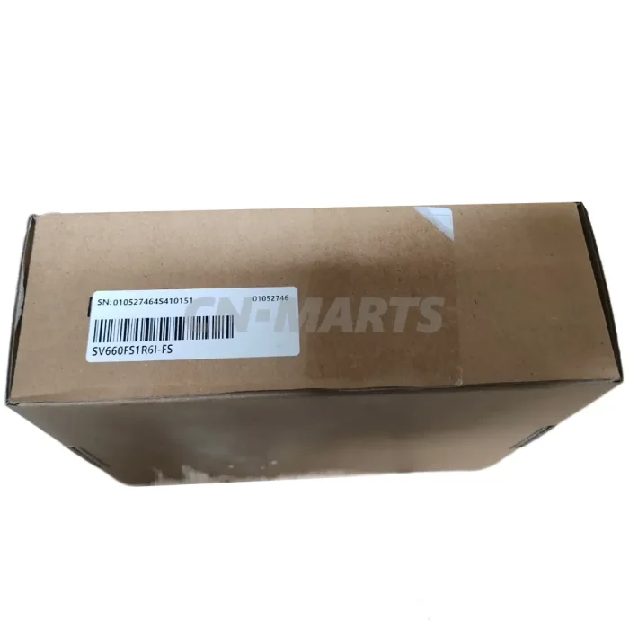 INOVANCE SV660FS1R6I-FS
