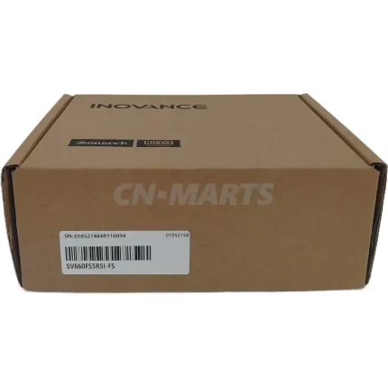 INOVANCE SV660FS5R5I-FS