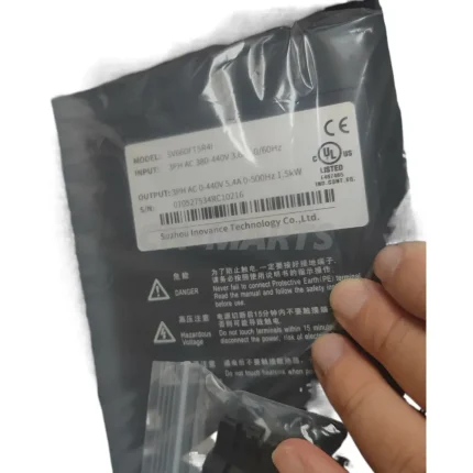 INOVANCE SV660FT5R4I