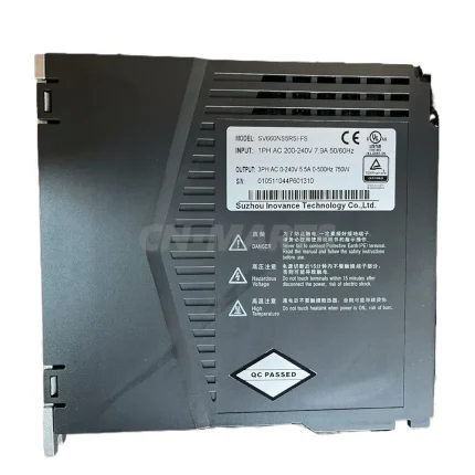 INOVANCE SV660NS5R5I-FS
