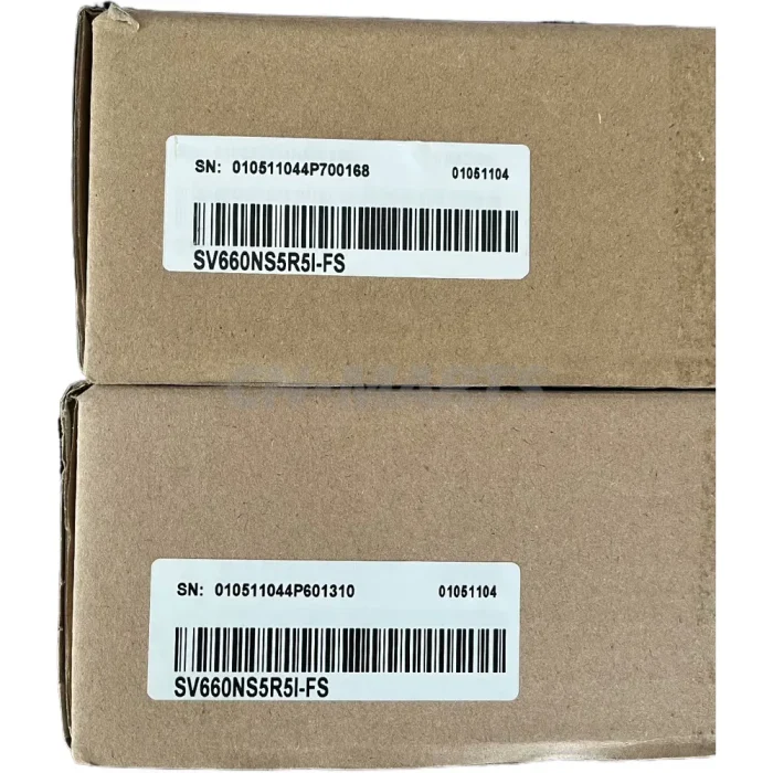 INOVANCE SV660NS5R5I-FS