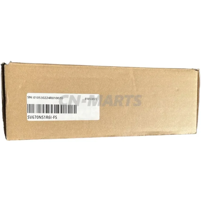 INOVANCE SV670NS1R6I-FS