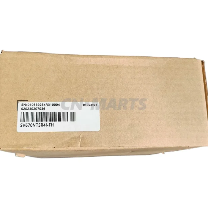 INOVANCE SV670NT5R4I-FH