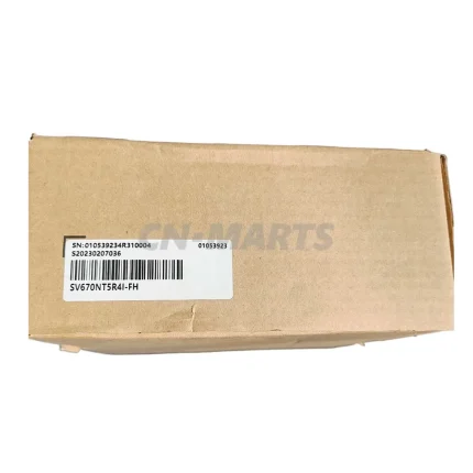 INOVANCE SV670NT5R4I-FH