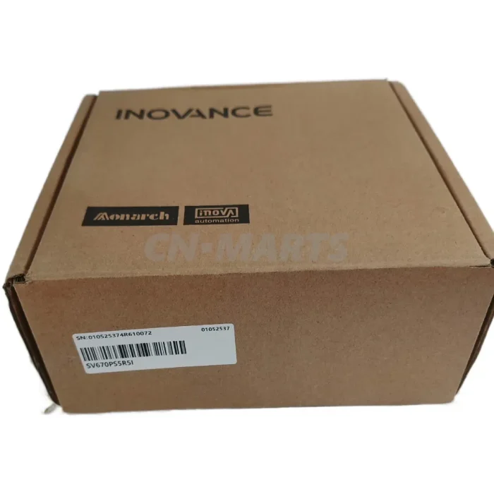 INOVANCE SV670PS5R5I