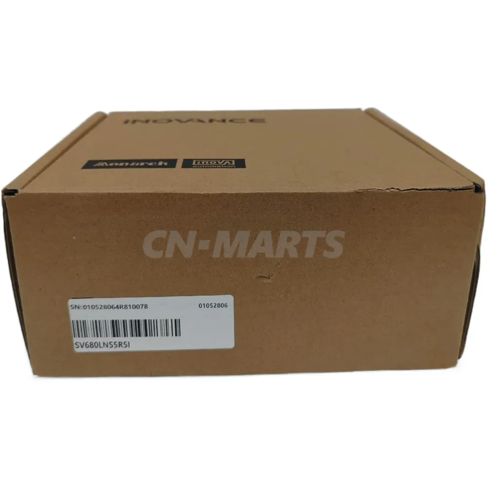 INOVANCE SV680LVS5R5I