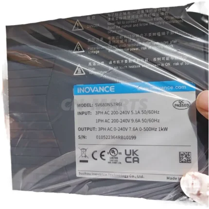 INOVANCE SV680NS7R6I
