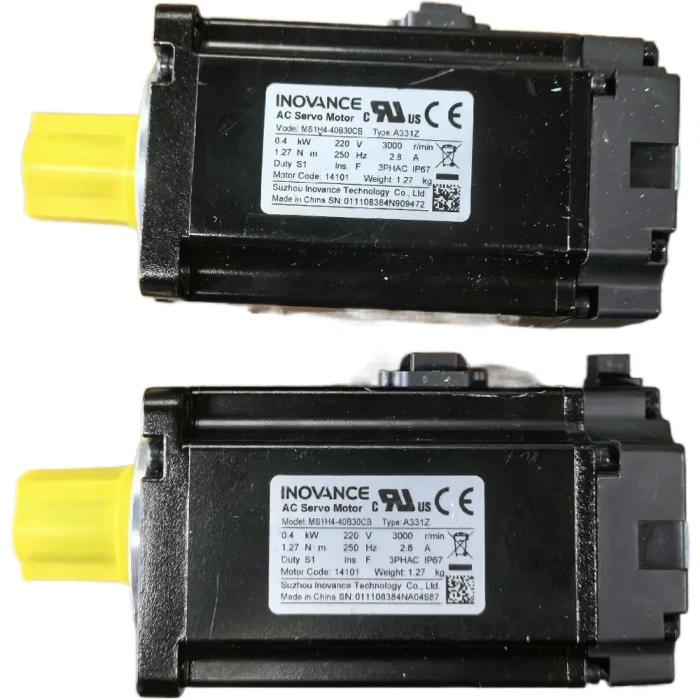 Inovance MS1H4-40B30CB-A331Z