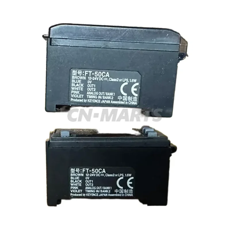 KEYENCE FT-50CA