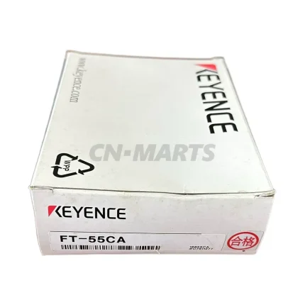 KEYENCE FT-55CA Temperature Sensor